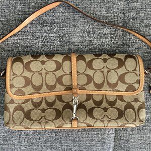 Coach Signature C's Monogram